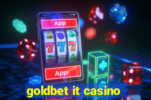 goldbet it casino